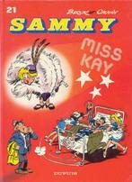 Sammy ,Miss Kay,Première édition, Eén stripboek, Ophalen of Verzenden, Gelezen