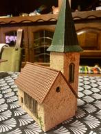 Decors église pour trains HO, Enlèvement ou Envoi, Comme neuf