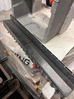 Aco plastiek goot met opzetstuk, Ophalen, Zo goed als nieuw