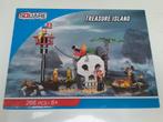 Nieuwe bouwblokjes set Pirateneiland, 6+, 266 stukjes, Ophalen of Verzenden, Nieuw, Overige merken