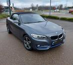 Bmw 218 i Cabrio Sportline, Auto's, BMW, Particulier, Benzine, Te koop