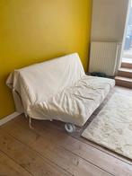 A DONNER CANAPE LIT IKEA LYCKSELE, Ophalen, Gebruikt, Tweepersoons, 160 cm