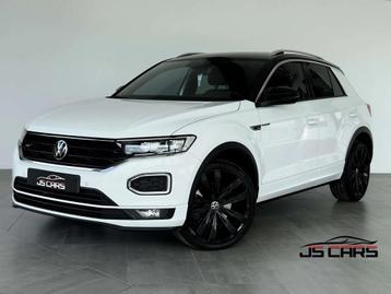Volkswagen T-Roc 1.5TSI DSG R-LINE*1ERPRO*COCKPIT*CAMERA*CAR beschikbaar voor biedingen