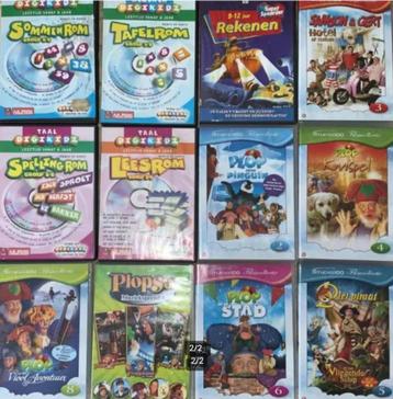 Lot DVD's Plop Digikidz...  beschikbaar voor biedingen