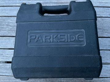 Multifunctionele accufijnboorslijpmachine - PARKSIDE beschikbaar voor biedingen