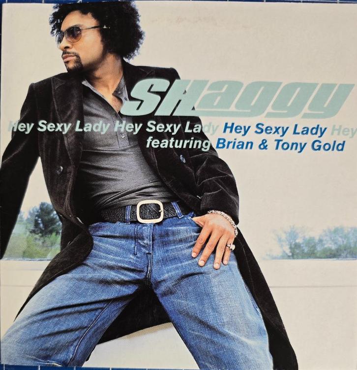 CD singles Shaggy (4 pièces), CD & DVD, CD | Pop, Utilisé, 2000 à nos jours, Enlèvement ou Envoi