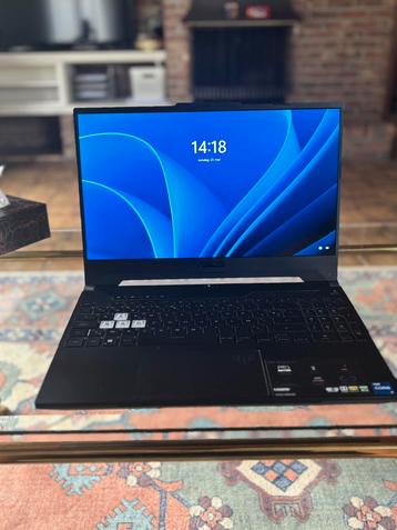 Gaming laptop beschikbaar voor biedingen