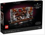 LEGO Star Wars 75339 Death Star Trash Compactor Diorama, Ophalen of Verzenden, Nieuw, Complete set, Lego