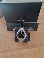 Tudor 41mm topstaat nieuwstaat, Handtassen en Accessoires, Horloges | Heren, Staal, Staal, Polshorloge, Zo goed als nieuw