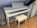 Casio Celviano Grand Hybrid GP-310 WH - digitale piano wit, Muziek en Instrumenten, Ophalen, Wit, Digitaal, Zo goed als nieuw