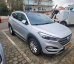 Hyundai tucson 1.7dci, Auto's, Automaat, Leder, 5 deurs, Particulier