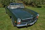 Te koop: Mercedes-Benz 280SL Pagode uit 1971, Auto's, Automaat, Achterwielaandrijving, Cabriolet, Leder