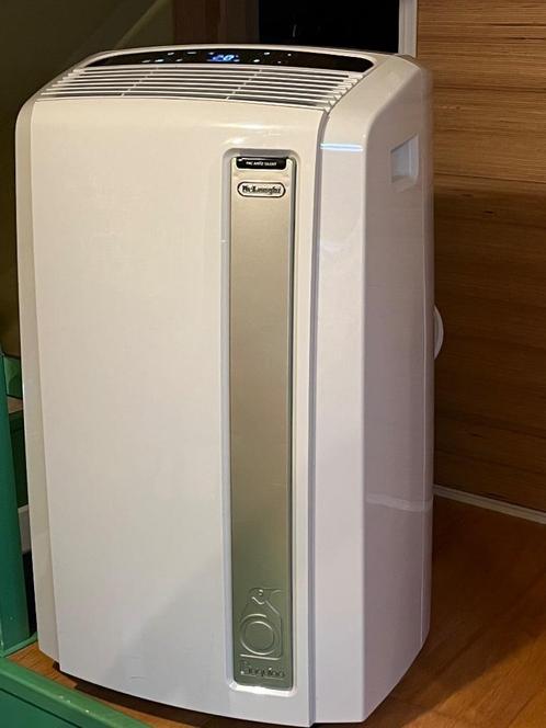 DeLonghi AN112 mobiele airconditioner, Elektronische apparatuur, Airco's, Zo goed als nieuw, Mobiele airco, 60 tot 100 m³, 3 snelheden of meer