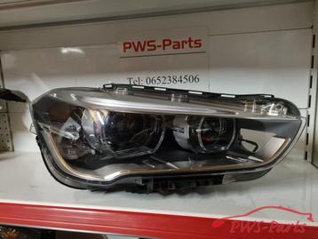 BMW X1 F48 VOL LED KOPLAMP RECHTS ORIGINEEL beschikbaar voor biedingen