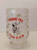 Voormalige PURNODE PILS YVOIR-mok 21-06-1970 van de Brasseri, Ophalen of Verzenden, Gebruikt, Pul(len), Overige merken