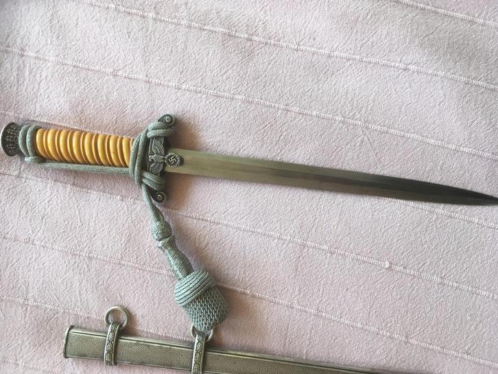 Dolk Whermacht, Verzamelen, Militaria | Algemeen, Ophalen