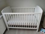 Kinderbedje, Ophalen, Matras