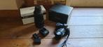 Fujifilm X-S 20 met Fuji lens 18-55mm en Sigma 100-400mm, Audio, Tv en Foto, Ophalen, Zo goed als nieuw, Fuji