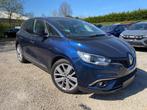 Renault Scenic Intens 1,3 tce benzine, Auto's, Renault, Monovolume, Blauw, Bedrijf, Handgeschakeld