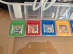 Lot 7 Pokémon-spellen, Games en Spelcomputers, Games | Nintendo Game Boy, Ophalen of Verzenden, Zo goed als nieuw