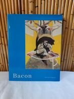 Livre grand format sur le peintre Francis Bacon, Poligrafa, Livres, Art & Culture | Arts plastiques, Utilisé, Enlèvement ou Envoi
