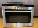 Siemens combi magnetron, Elektronische apparatuur, Ophalen, Gebruikt, Oven, Inbouw
