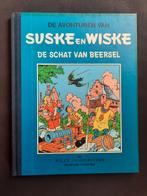 Suske et Wiske Le trésor de Beersel Blue Luxury 1995, Collections, Personnages de BD, Bob et Bobette, Utilisé, Enlèvement ou Envoi