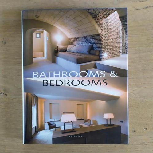 Bathrooms & Bedrooms - english version, Boeken, Kunst en Cultuur | Architectuur, Ophalen of Verzenden