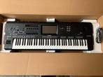 Yamaha Genos stage piano keyboard, Muziek en Instrumenten, Keyboards, Aanslaggevoelig, Zo goed als nieuw, Yamaha, Ophalen