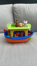 Fisher price ark, Kinderen en Baby's, Speelgoed | Fisher-Price, Ophalen of Verzenden, Zo goed als nieuw