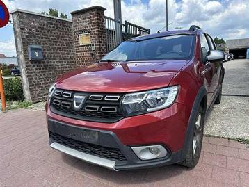 Dacia LOGAN MCV STEPWAY 0.9 TCE MET 116DKM HANDELAARS & beschikbaar voor biedingen