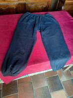 Pantalon de jogging bleu taille XL, Comme neuf, Autre, Bleu, Taille 56/58 (XL)