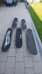 Alles samen te koop., Sport en Fitness, Skateboarden, Ophalen, Gebruikt, Skateboard