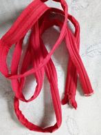 lange deelbare rits, Enlèvement ou Envoi, Comme neuf, Tirette ou Fermeture