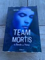 Team Mortis - De bende van Venus, Boeken, Ophalen of Verzenden, Zo goed als nieuw