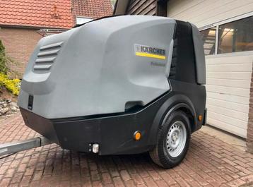 Kärcher HDS 13/35 trailer warmwater hogedrukreiniger beschikbaar voor biedingen