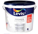 Levis muur en plafond primer 12L, Doe-het-zelf en Bouw, Wit, Nieuw, Ophalen of Verzenden, Verf