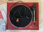 Thorens Nieuwe vinyl draaitafel, Ophalen of Verzenden, Nieuw, Platenspeler, Thorens