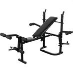 Halterbank- benchpress Nordic fitness, Sport en Fitness, Ophalen, Borst, Fitnessbank