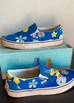 Vans Spongebob classic slip-on "alohabob", Kleding | Heren, Schoenen, Gedragen, Ophalen of Verzenden, Vans, Loafers