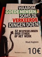 School/studieboeken, Ophalen of Verzenden, Zo goed als nieuw