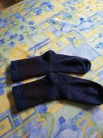 Bas d'hiver dame laine bleus. Pointure 37-40., Vêtements | Femmes, Chaussettes & Bas, Comme neuf