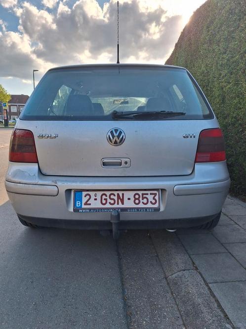 Golf 4 1.9 tdi arl gti 150 pk 2002., Auto's, Volkswagen, Particulier, Ophalen