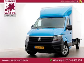 Volkswagen Crafter 35 2.0 TDI E6 Bakwagen met achterdeuren 2 beschikbaar voor biedingen