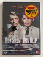 DVD Run Silent, Run Deep (1958) Burt Lancaster Clark Gable, Cd's en Dvd's, Dvd's | Klassiekers, Ophalen of Verzenden