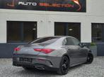 Mercedes-Benz CLA 180 PACK AMG - FULL LED - CAMERA, Autos, 100 kW, Entreprise, Noir, Automatique
