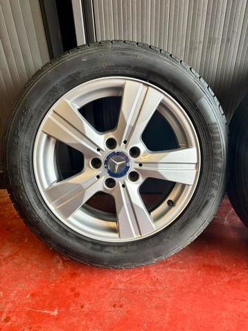 16 inch Mercedes velgen, origineel beschikbaar voor biedingen