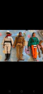 Vintage lot cowboys, Verzamelen, Poppetjes en Figuurtjes, Ophalen of Verzenden