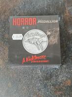 Nightmare on Elm Street Limited Edition Medallion, Nieuw, Overige typen, Ophalen of Verzenden, Film