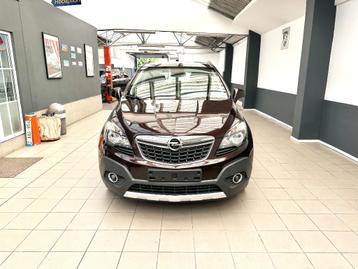 Opel Mokka 1.6 CDTI 03/2016 "175.000Km" Carnet OPEL EURO 6b beschikbaar voor biedingen